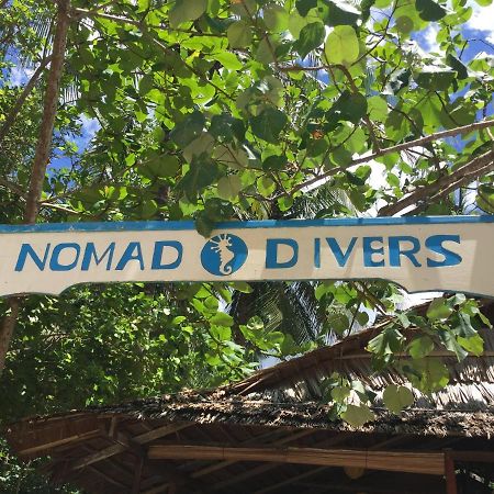 Likupang Nomad Divers Bangka מראה חיצוני תמונה